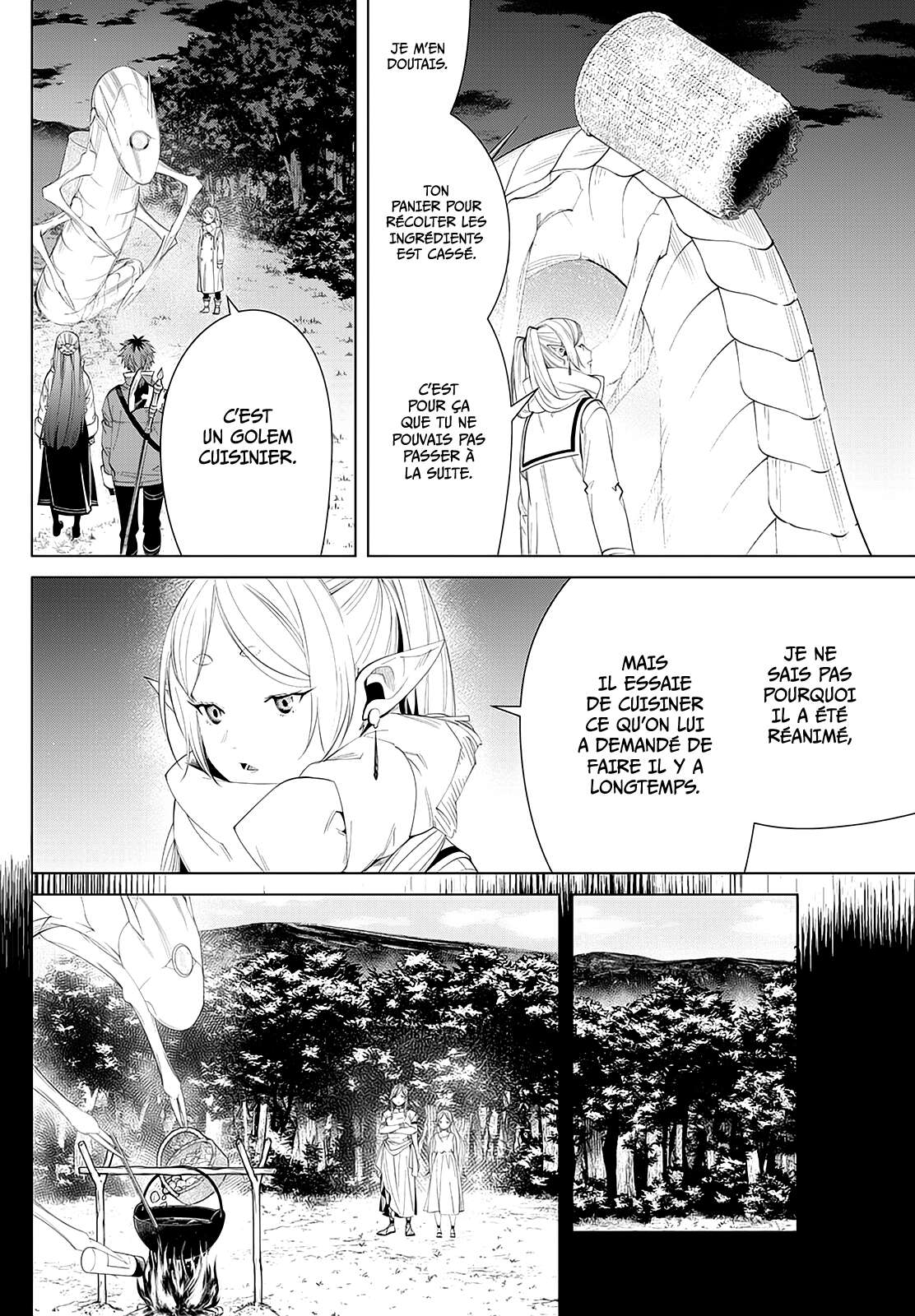 Read Frieren fr Manga Online