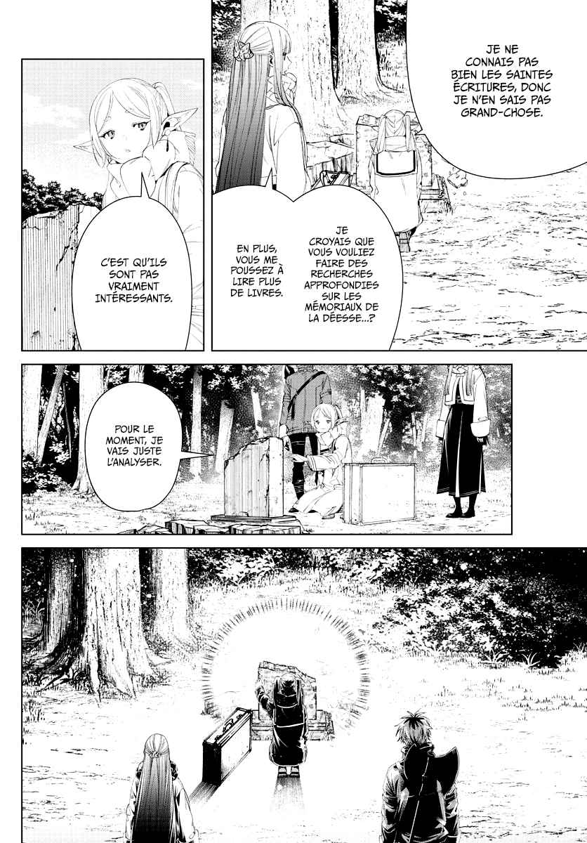 Read Frieren fr Manga Online