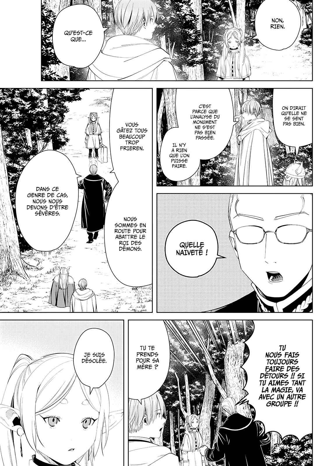 Read Frieren fr Manga Online
