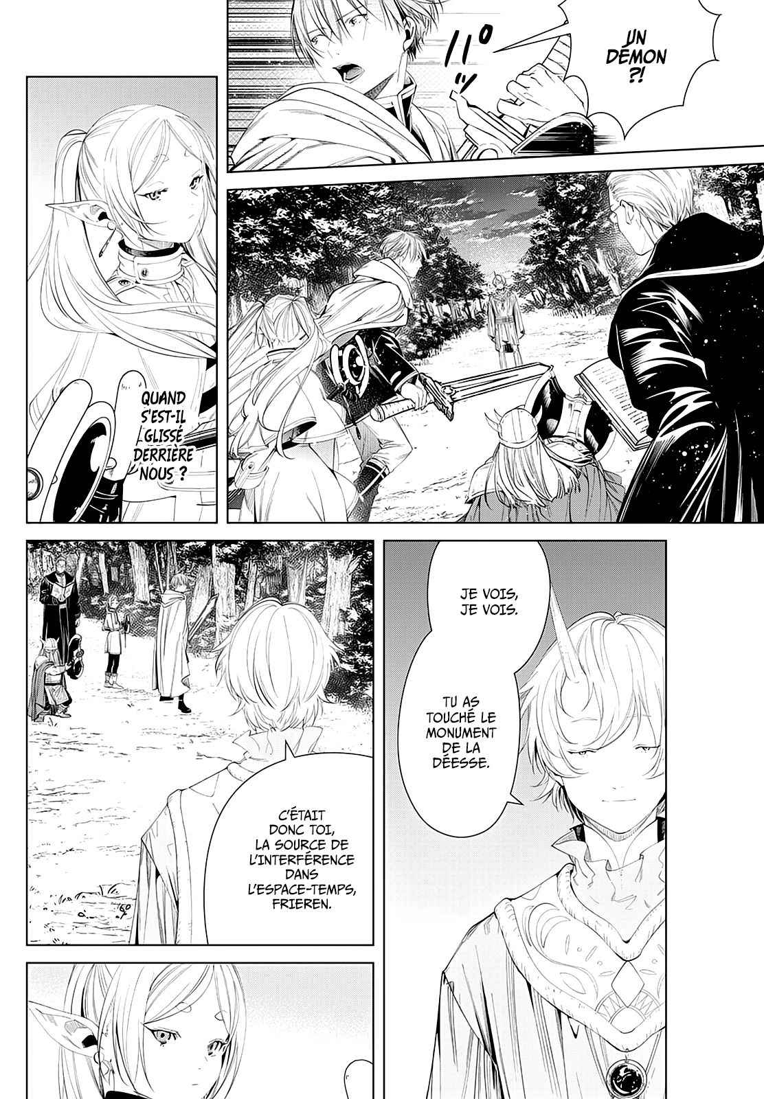 Read Frieren fr Manga Online