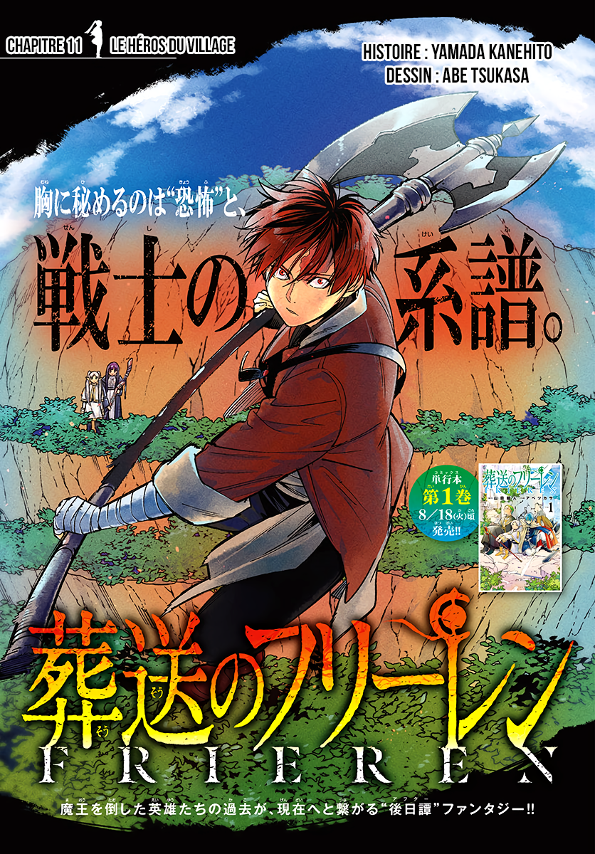 Read Frieren fr Manga Online