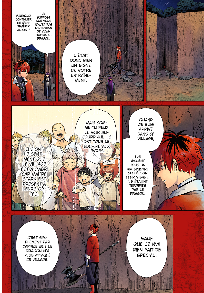 Read Frieren fr Manga Online