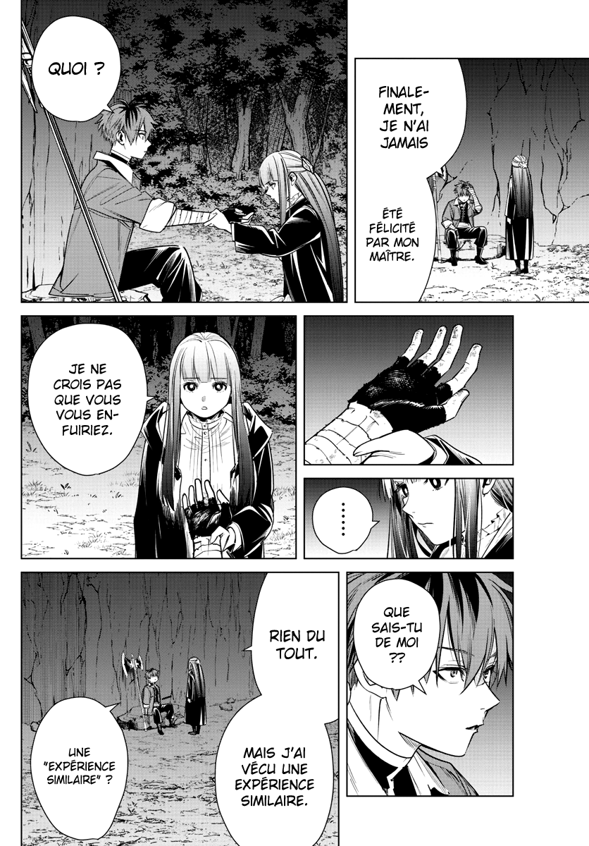 Read Frieren fr Manga Online