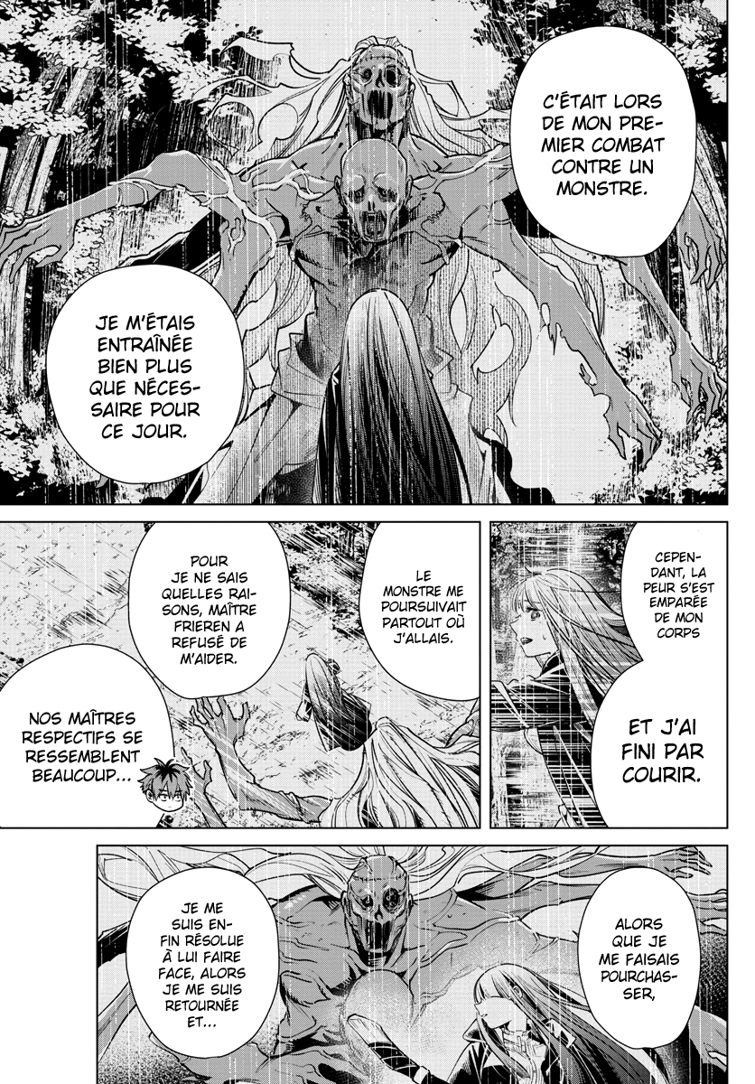 Read Frieren fr Manga Online