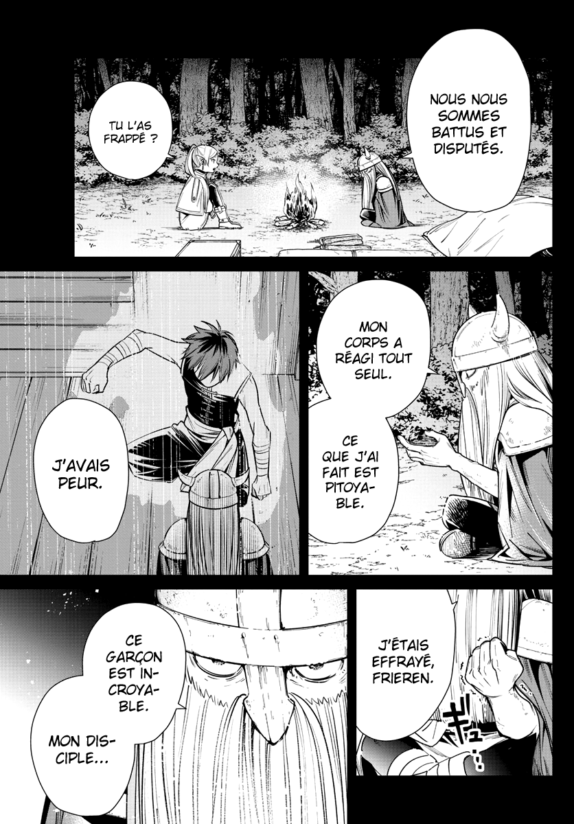 Read Frieren fr Manga Online
