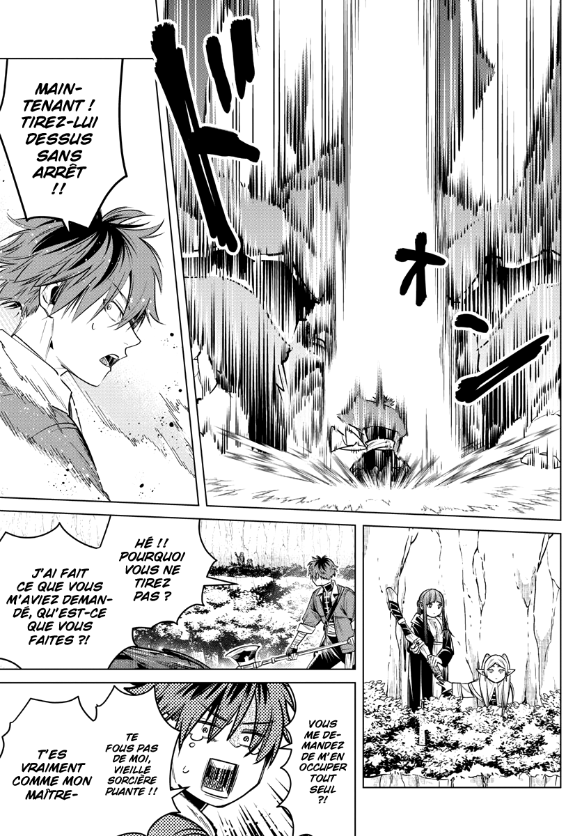 Read Frieren fr Manga Online