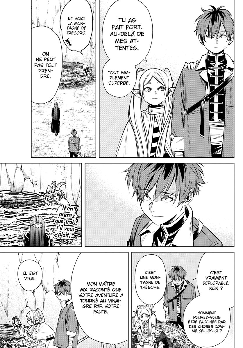 Read Frieren fr Manga Online