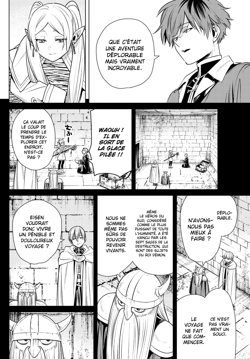 Read Frieren fr Manga Online