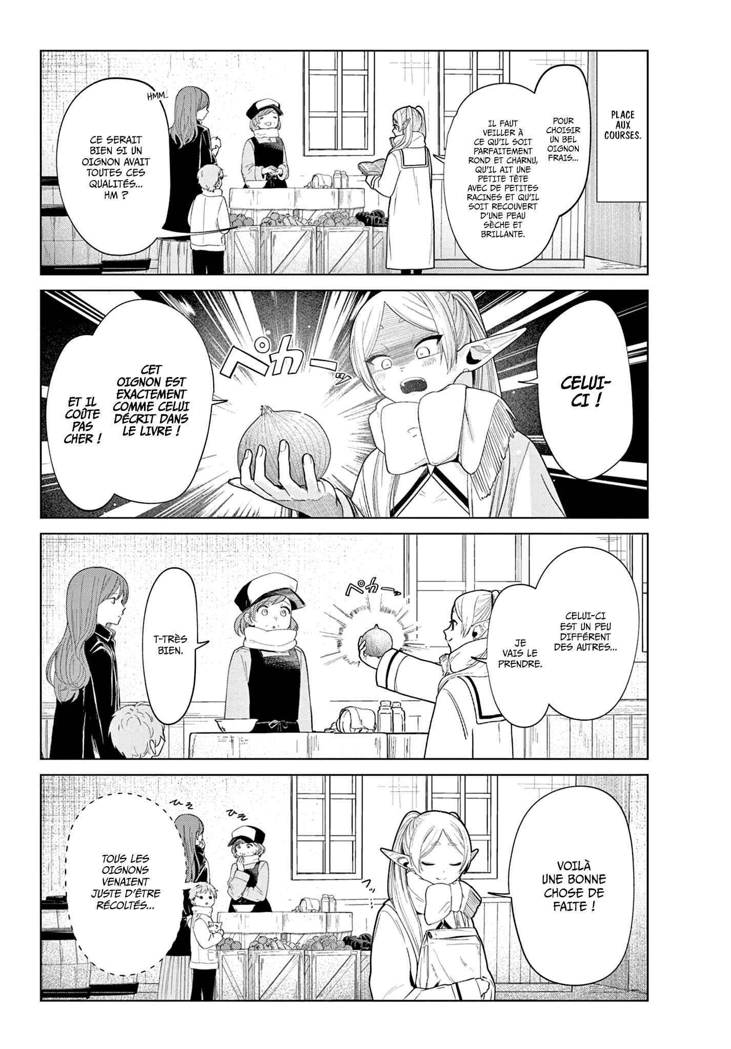 Read Frieren fr Manga Online