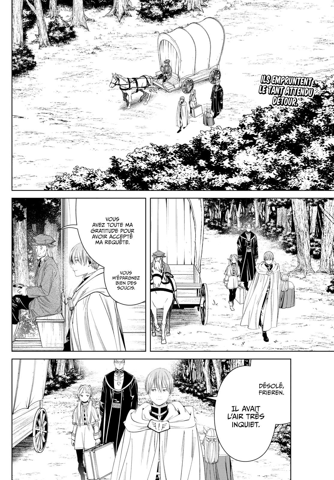 Read Frieren fr Manga Online
