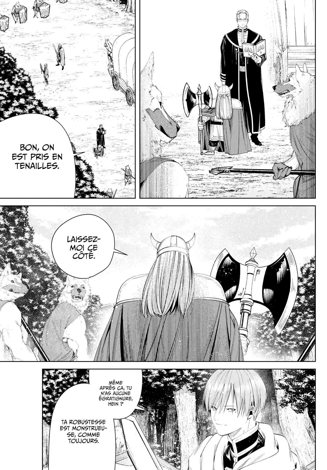 Read Frieren fr Manga Online