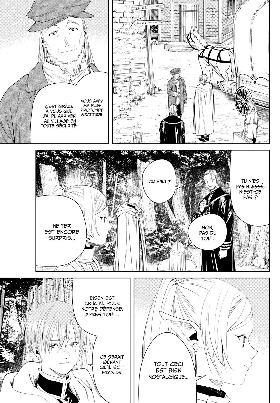 Read Frieren fr Manga Online