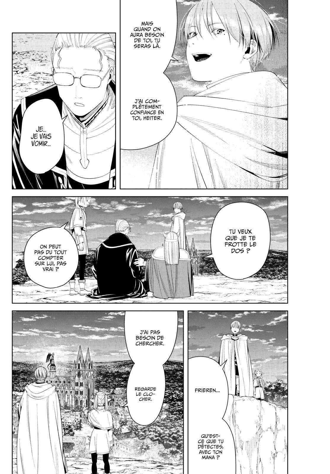 Read Frieren fr Manga Online