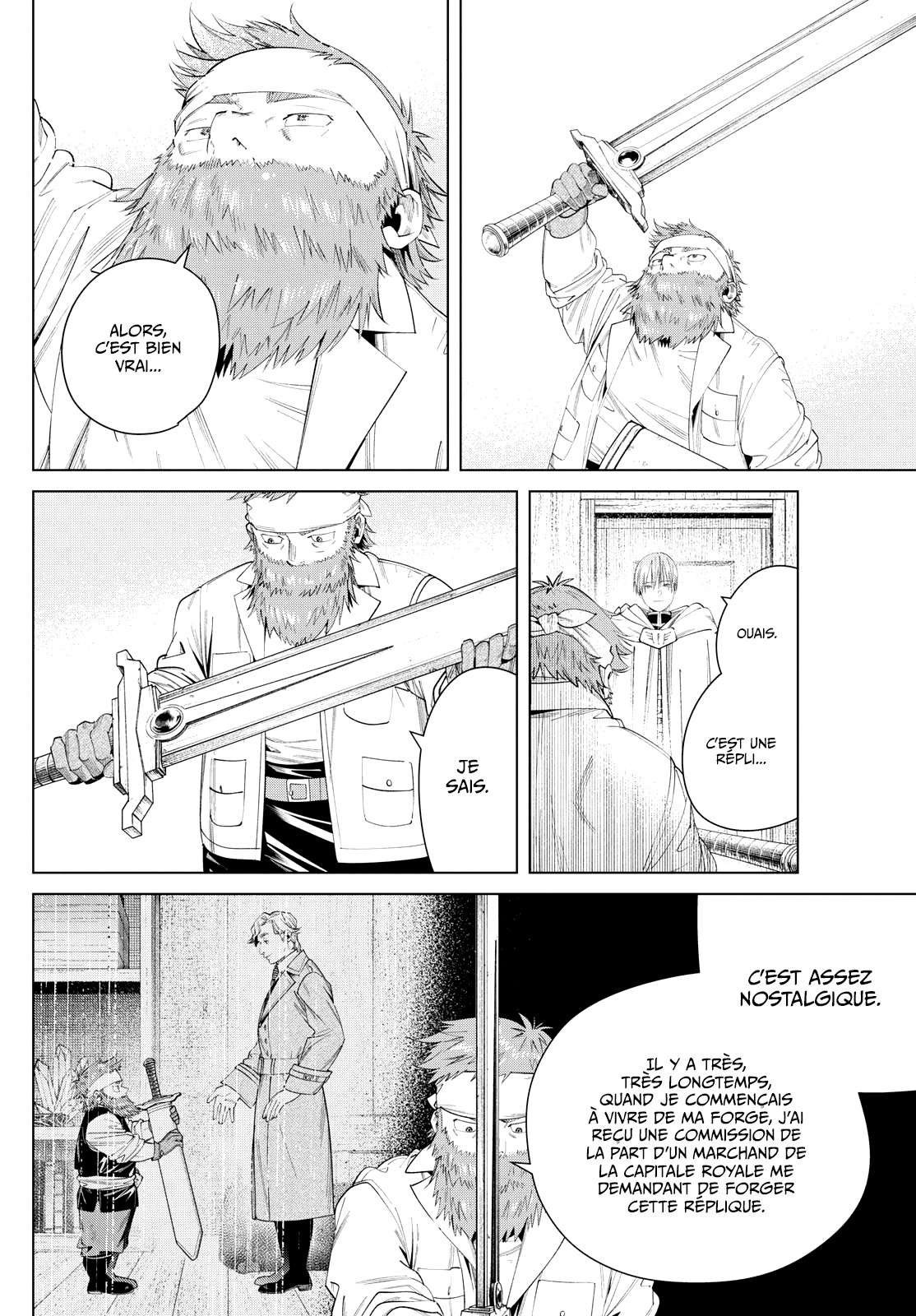 Read Frieren fr Manga Online