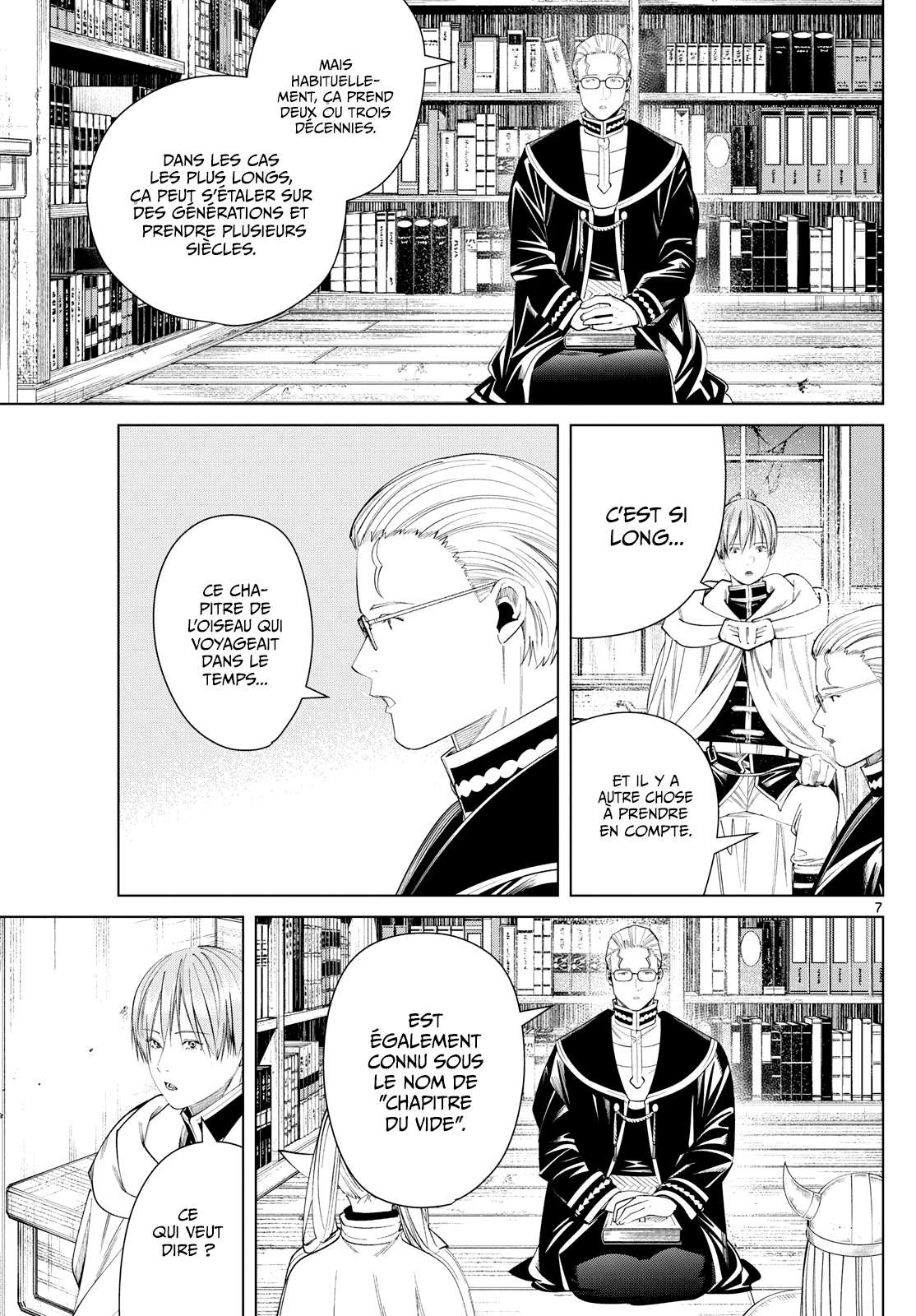 Read Frieren fr Manga Online