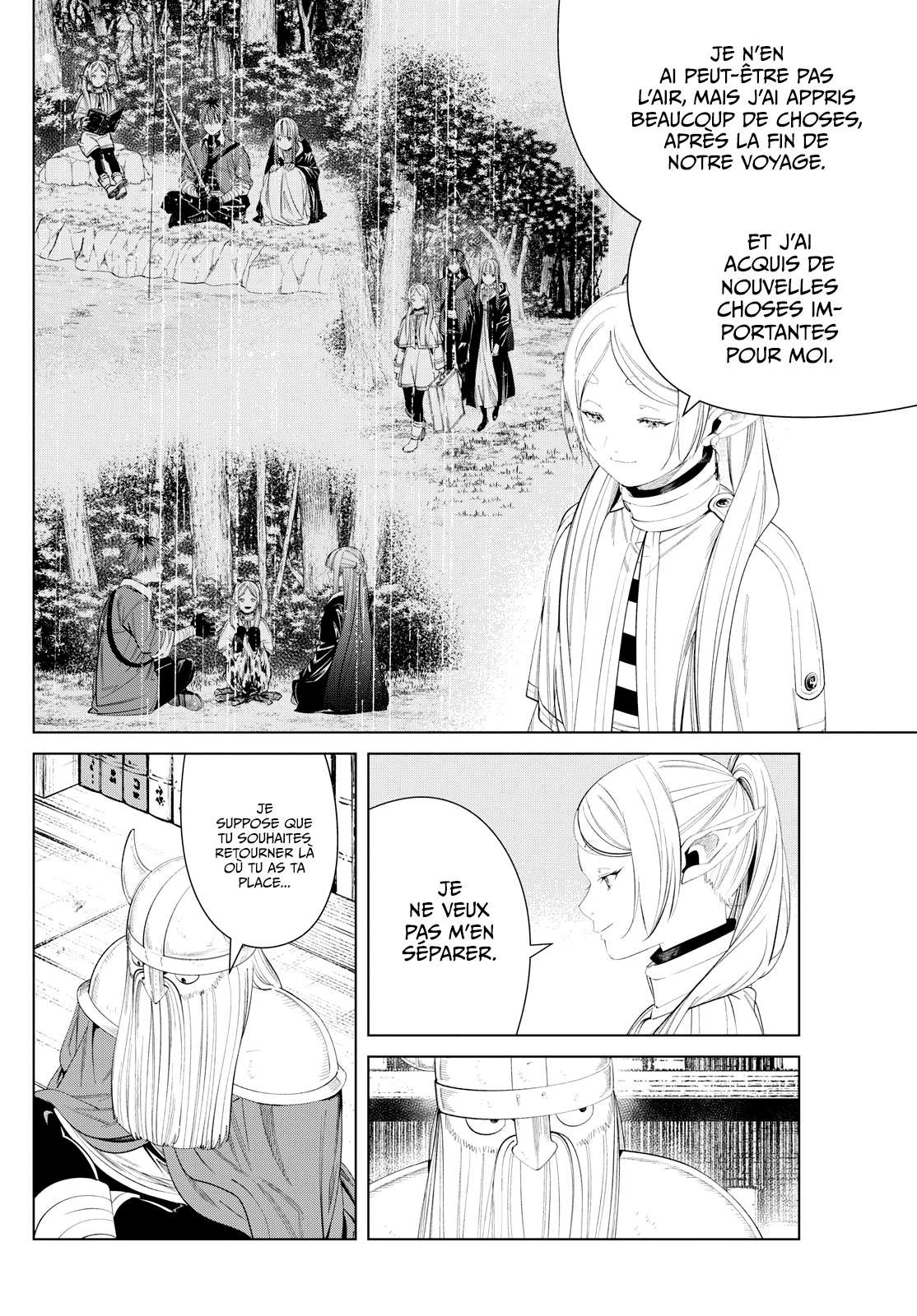 Read Frieren fr Manga Online