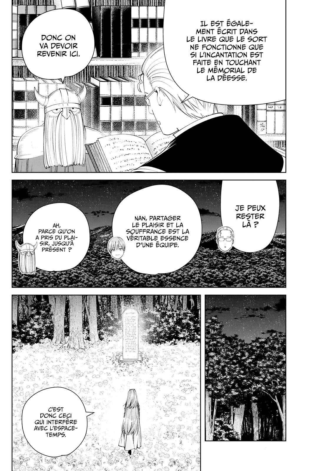 Read Frieren fr Manga Online