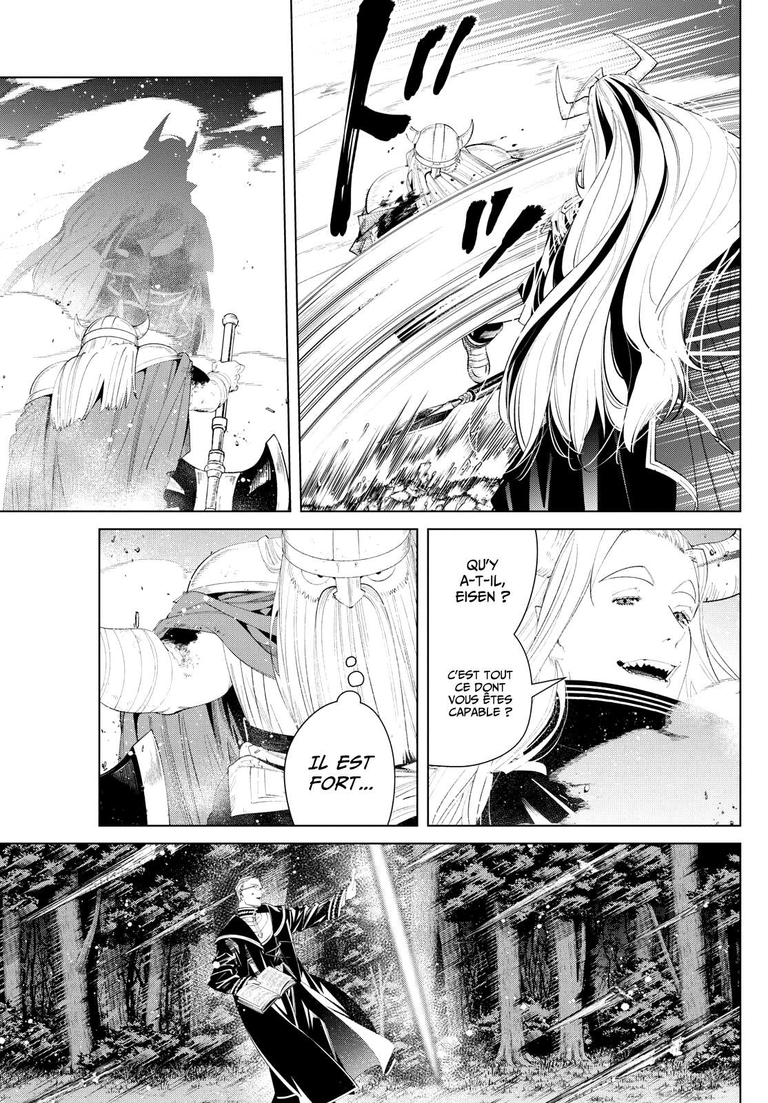 Read Frieren fr Manga Online