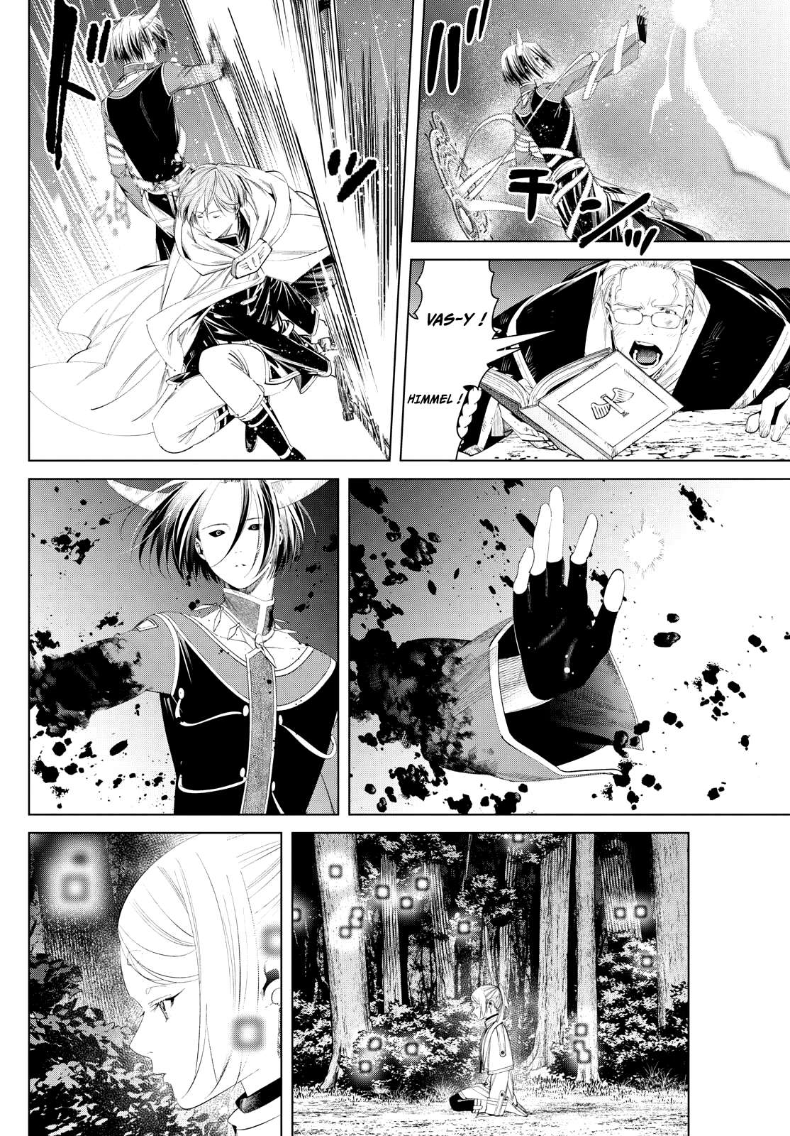 Read Frieren fr Manga Online
