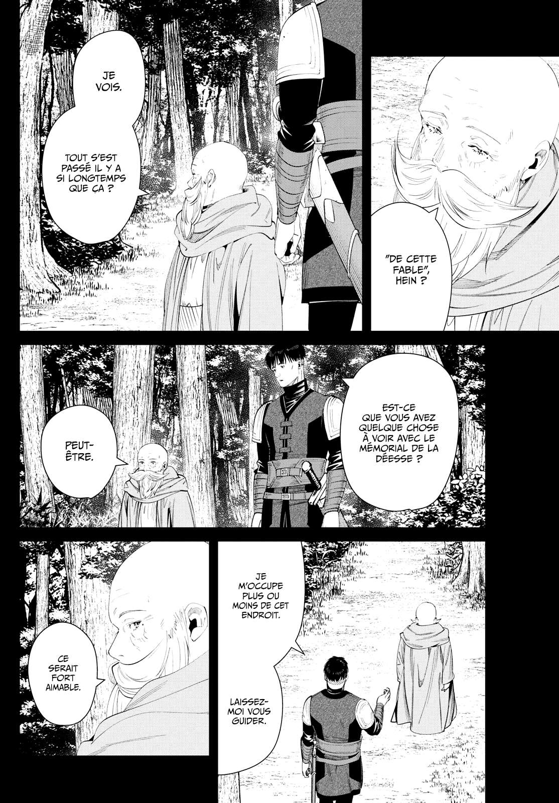 Read Frieren fr Manga Online