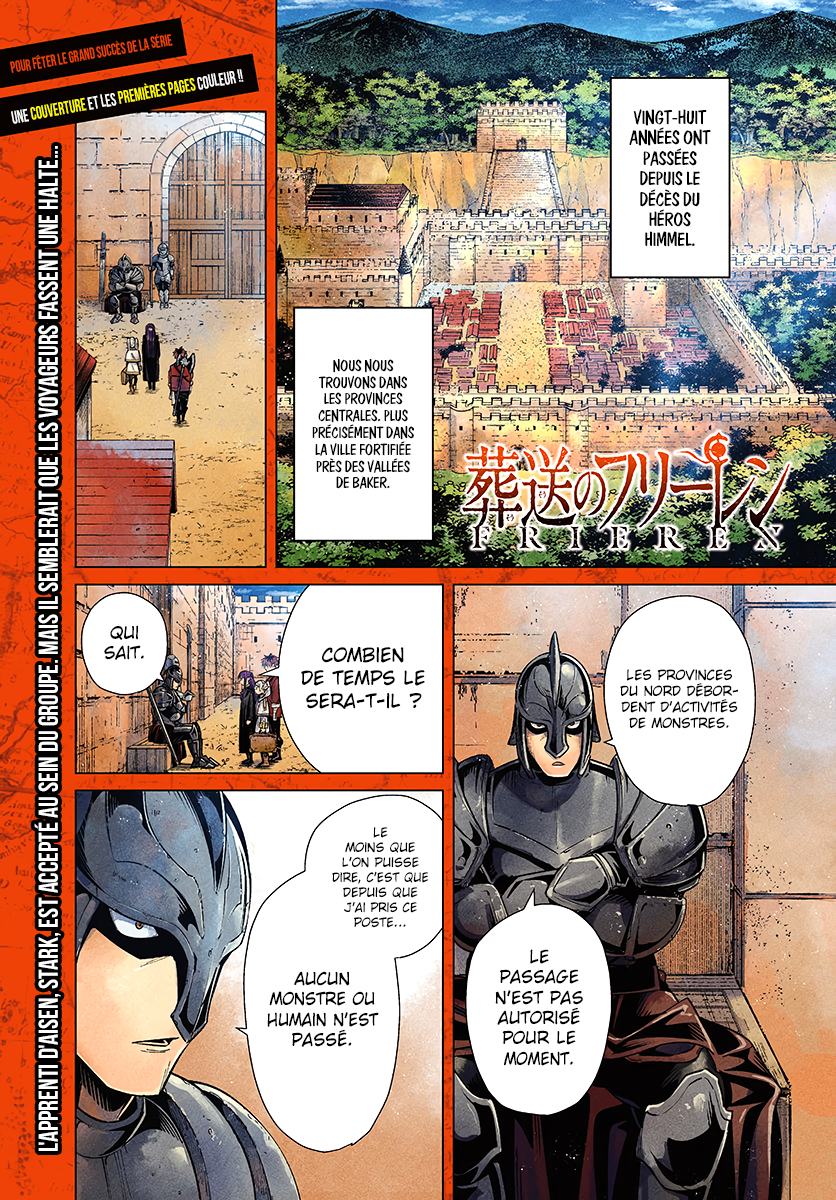 Read Frieren fr Manga Online