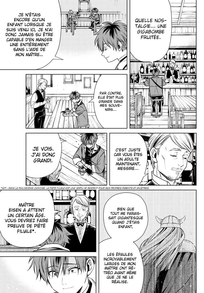 Read Frieren fr Manga Online