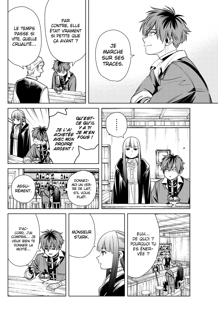 Read Frieren fr Manga Online
