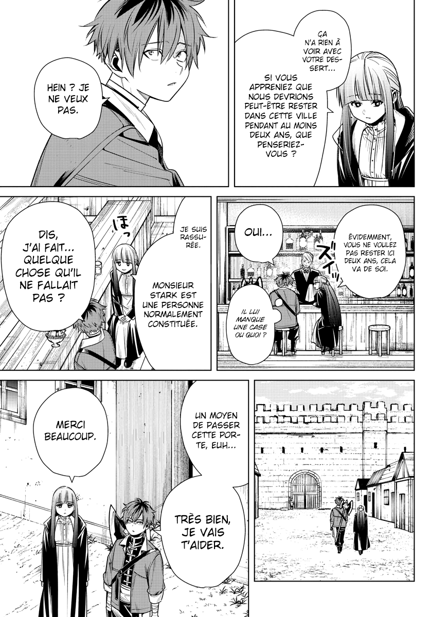 Read Frieren fr Manga Online