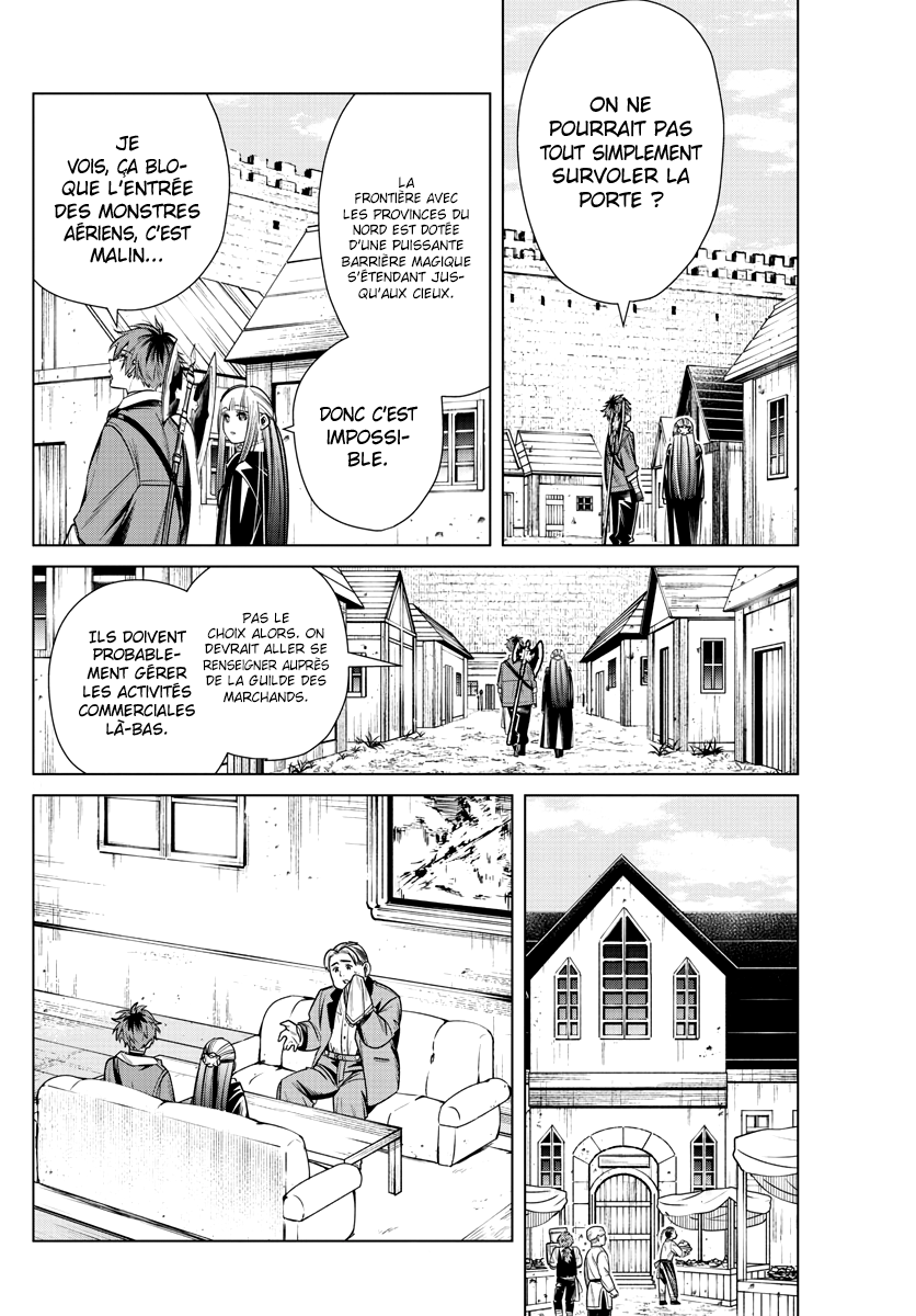 Read Frieren fr Manga Online