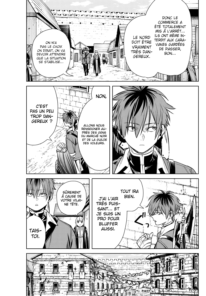 Read Frieren fr Manga Online