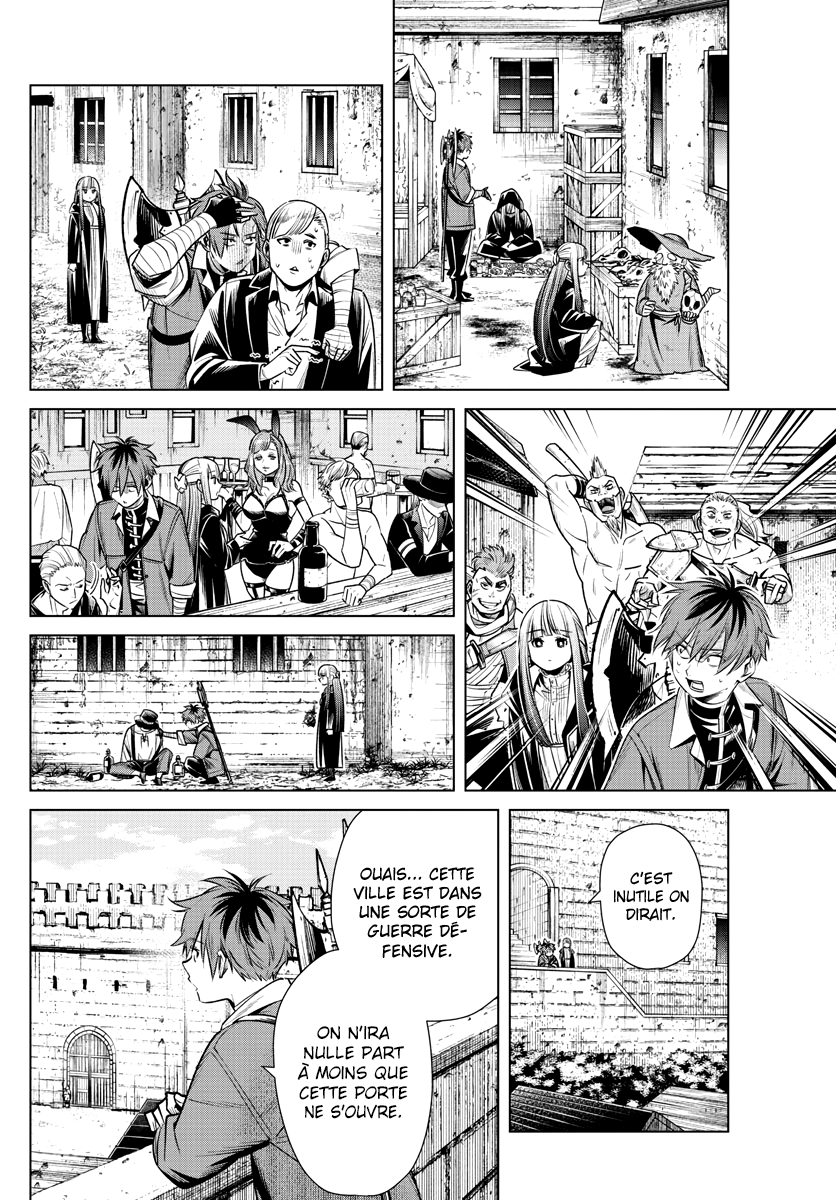 Read Frieren fr Manga Online