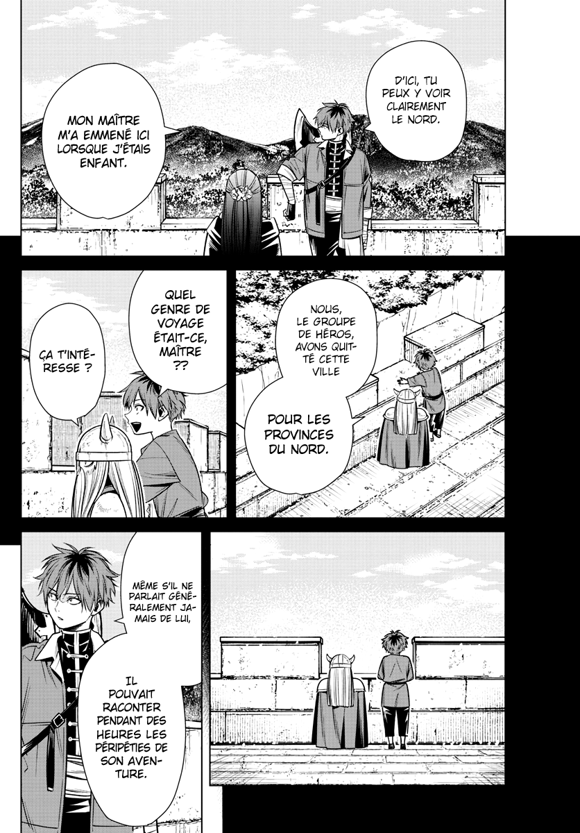Read Frieren fr Manga Online