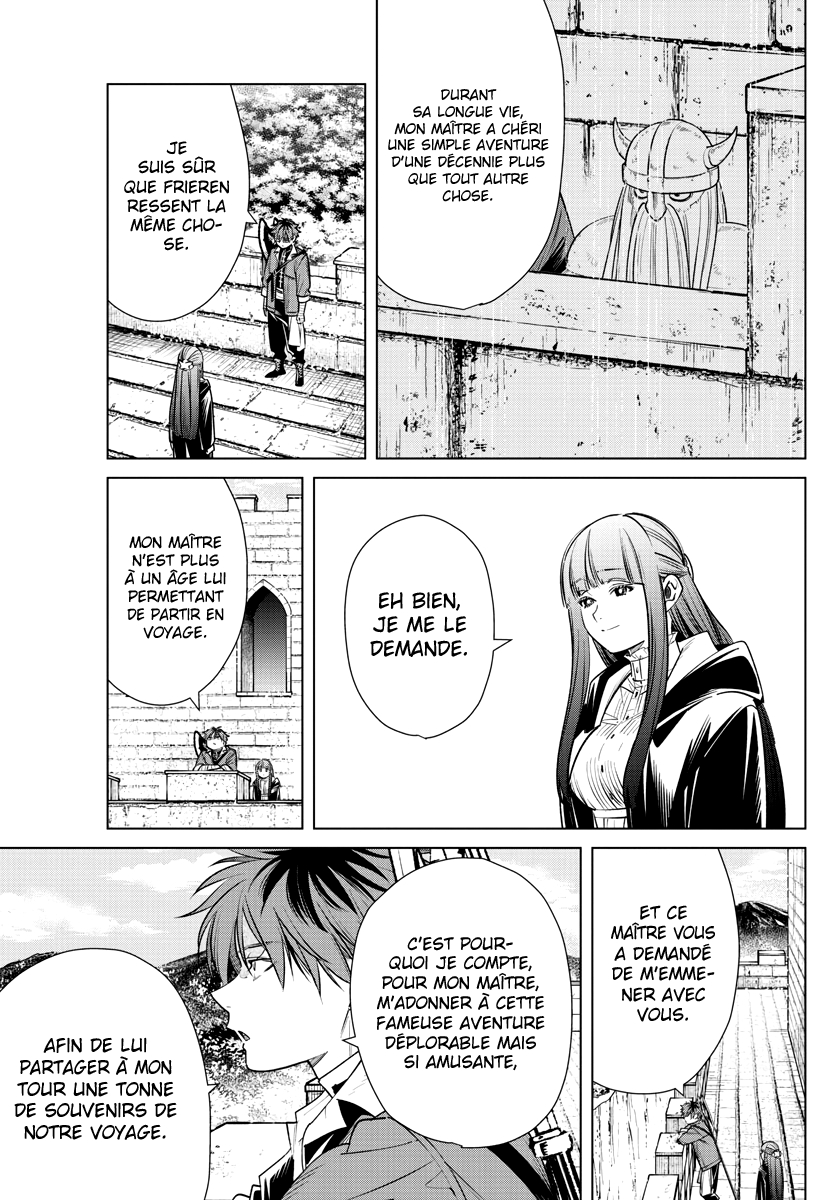 Read Frieren fr Manga Online