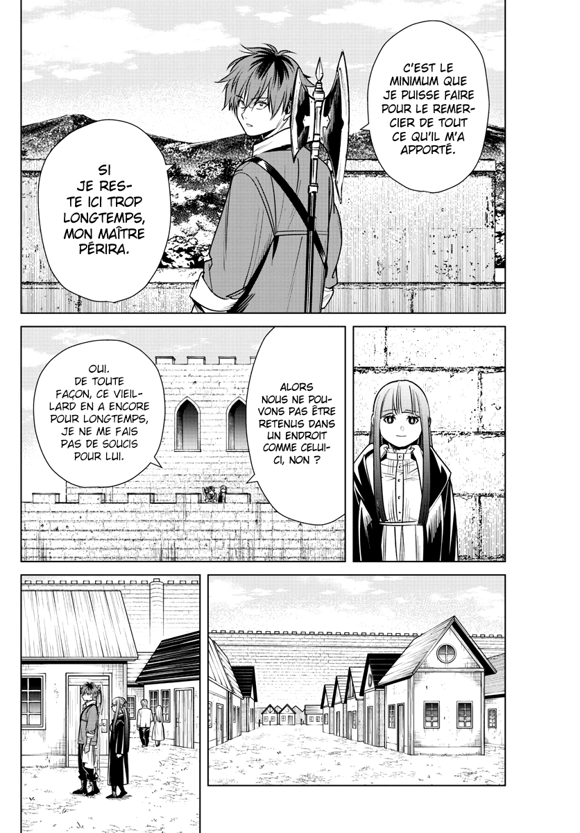 Read Frieren fr Manga Online