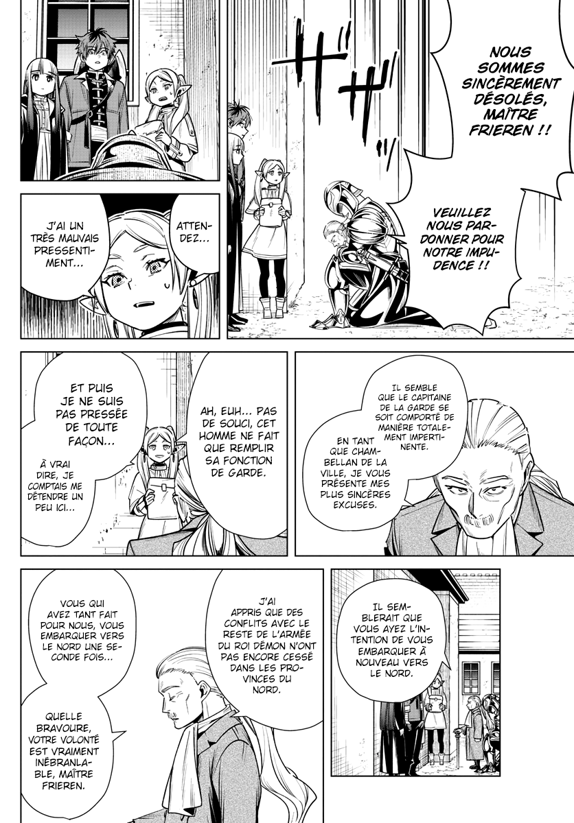 Read Frieren fr Manga Online