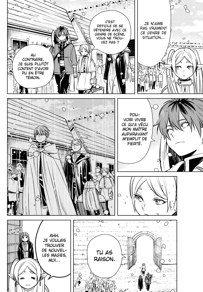 Read Frieren fr Manga Online
