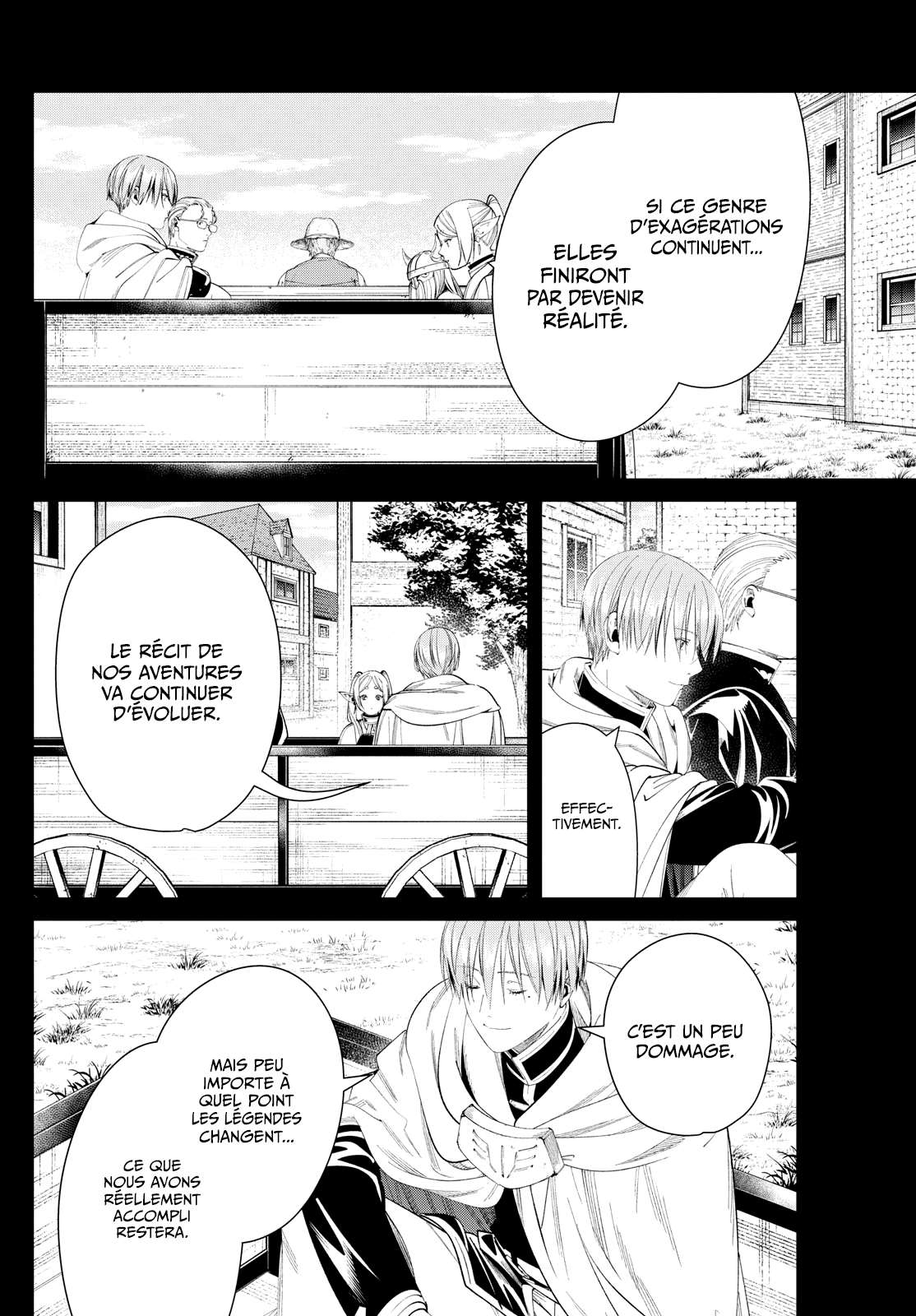 Read Frieren fr Manga Online