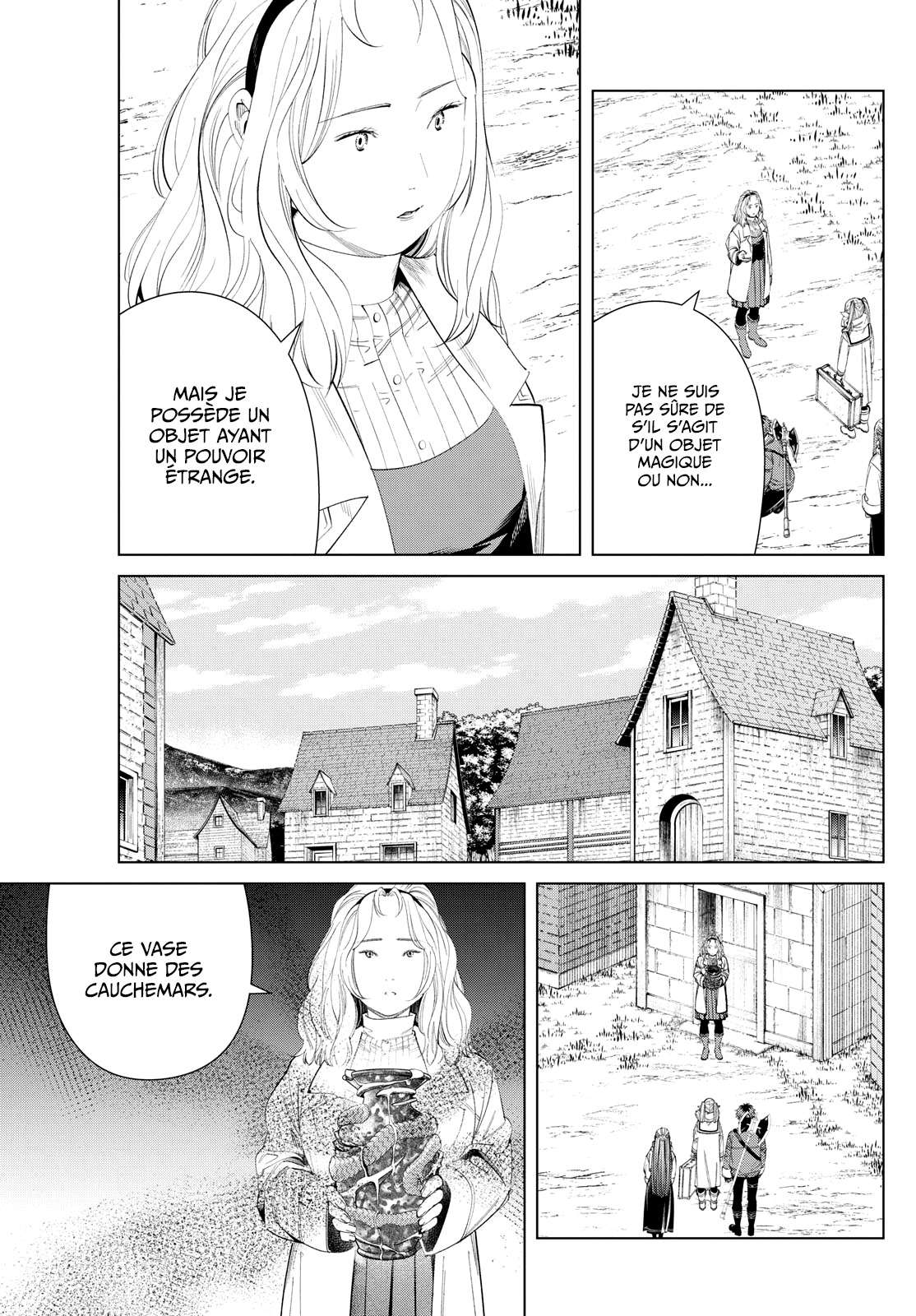Read Frieren fr Manga Online