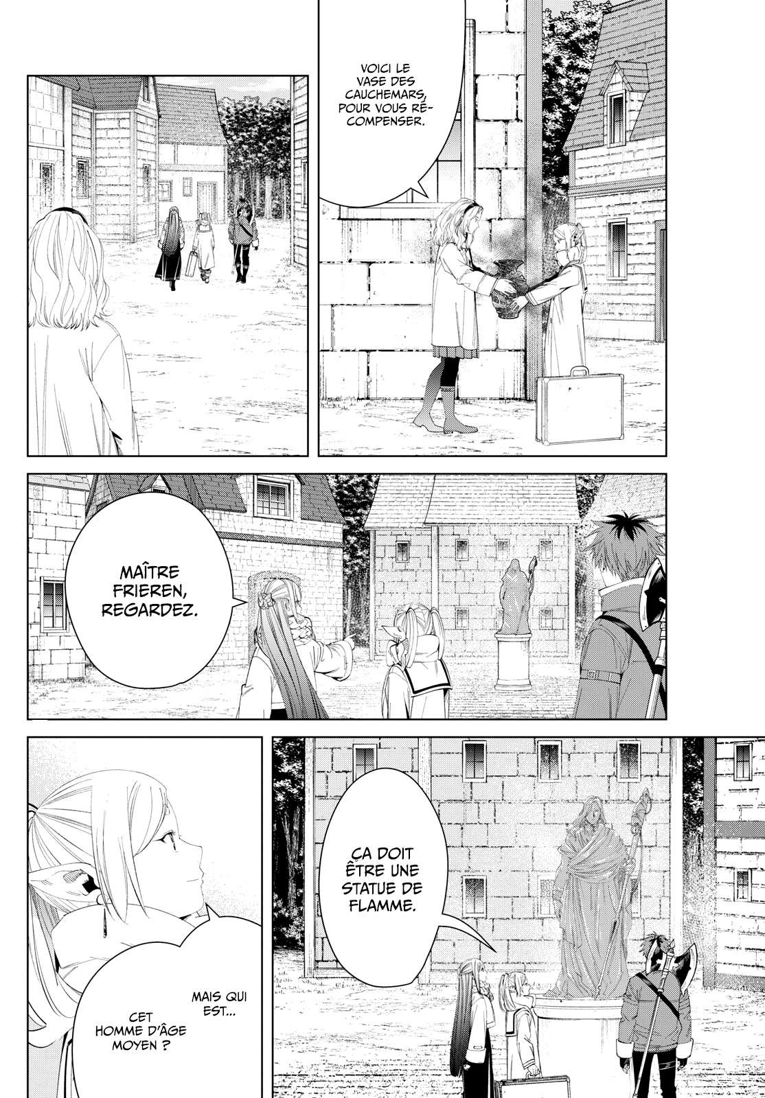 Read Frieren fr Manga Online