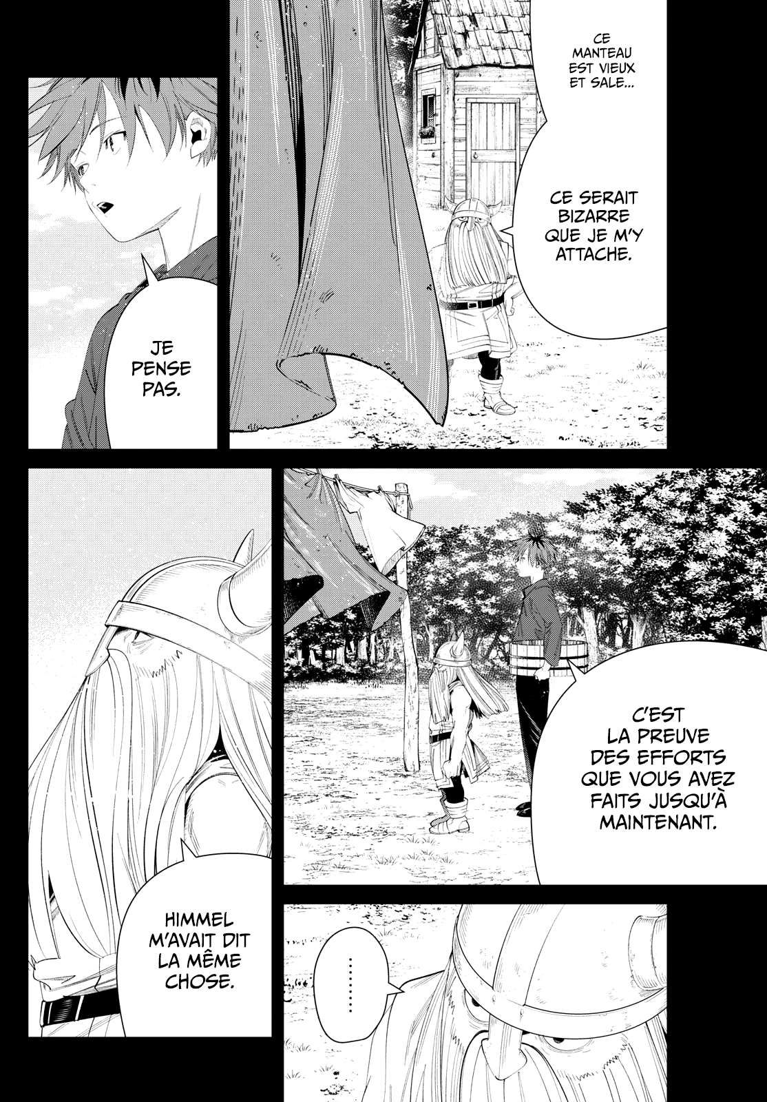 Read Frieren fr Manga Online