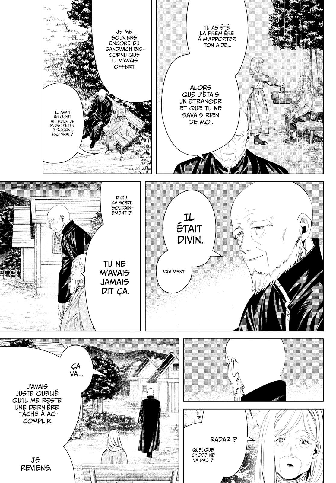 Read Frieren fr Manga Online