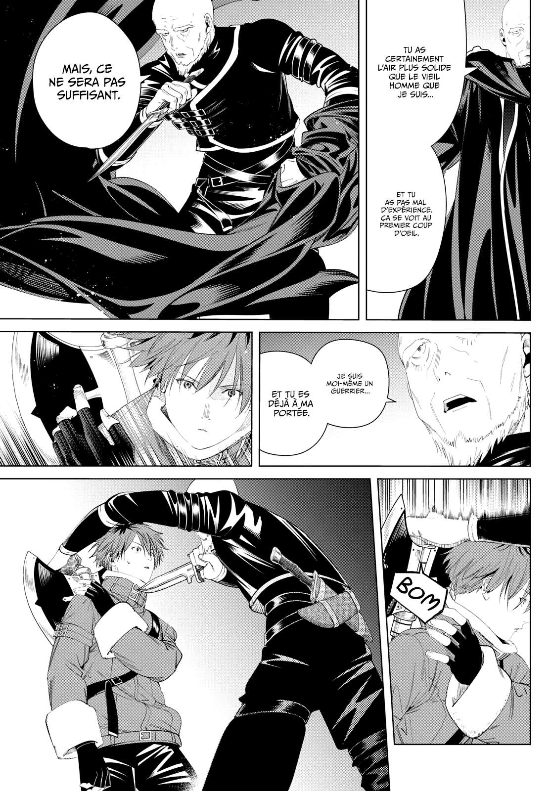 Read Frieren fr Manga Online