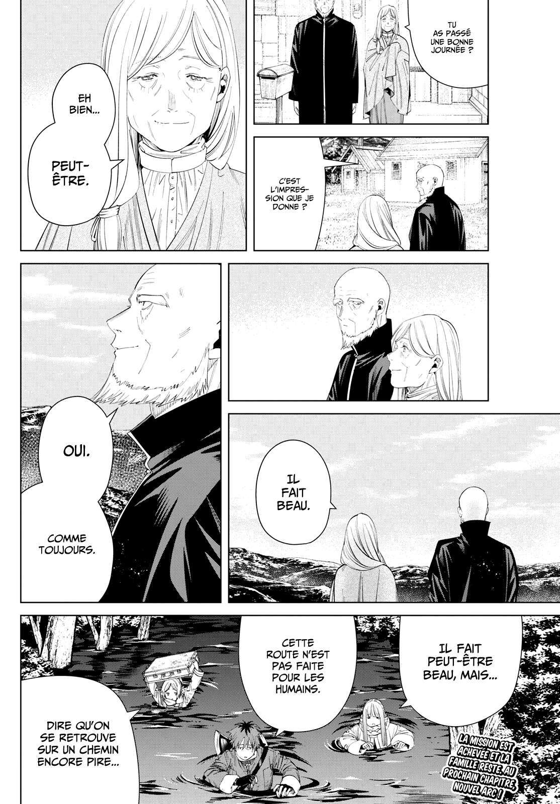 Read Frieren fr Manga Online