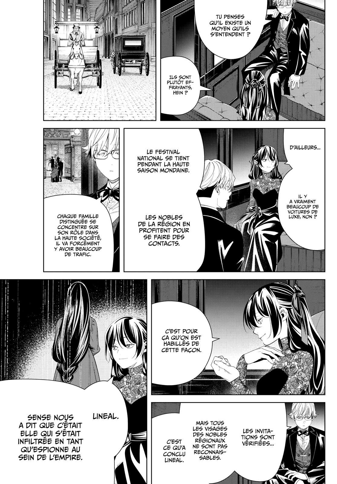 Read Frieren fr Manga Online