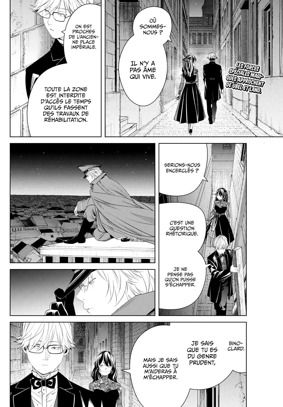 Read Frieren fr Manga Online