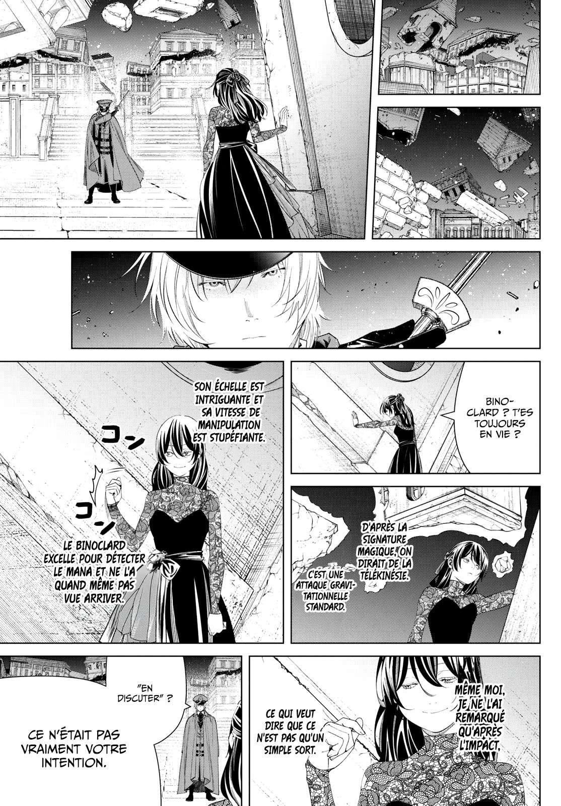 Read Frieren fr Manga Online