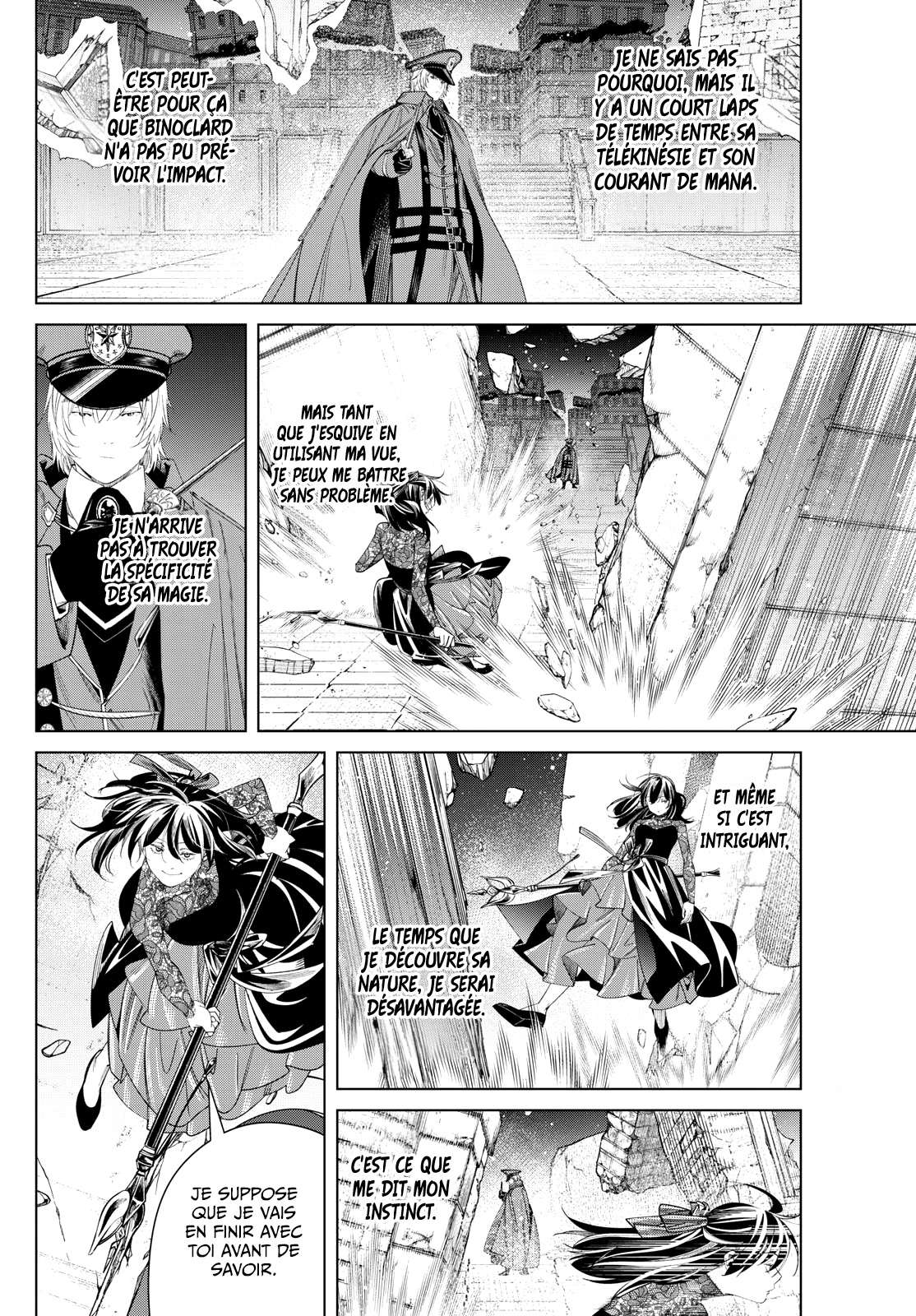 Read Frieren fr Manga Online