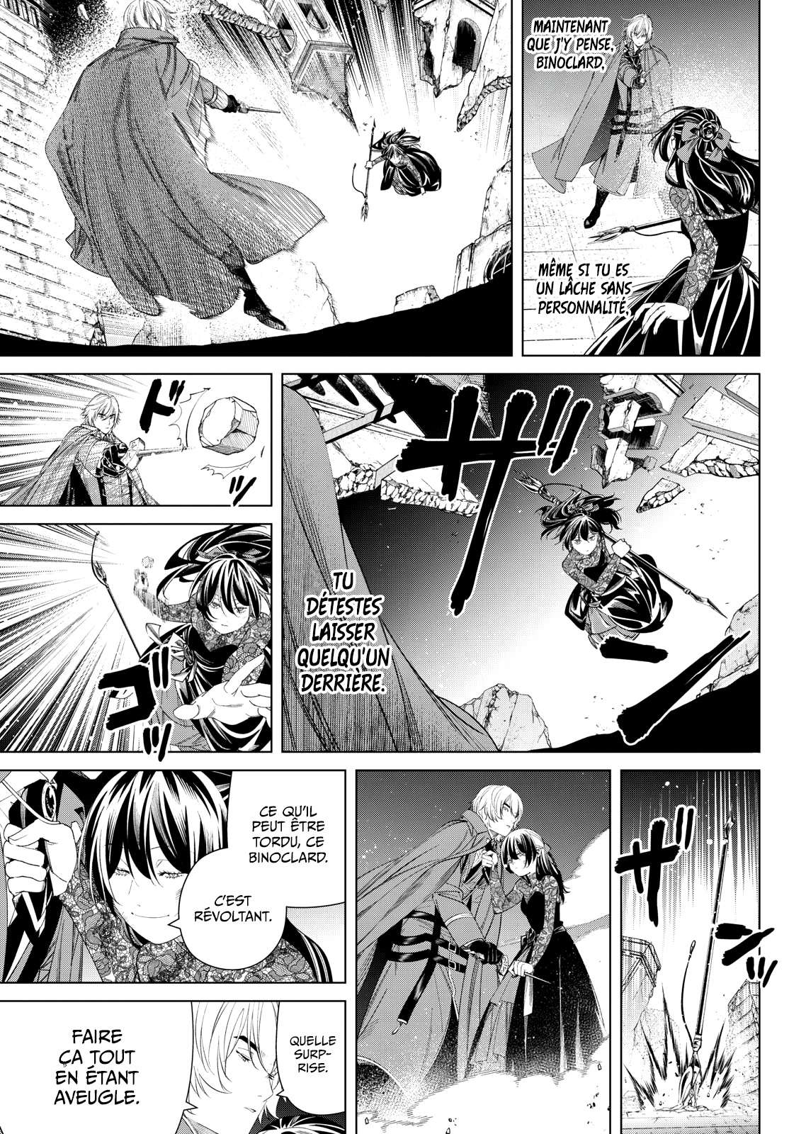 Read Frieren fr Manga Online
