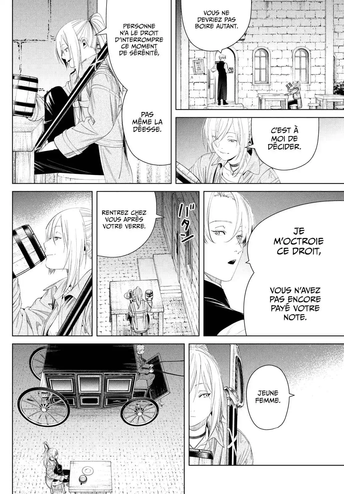 Read Frieren fr Manga Online