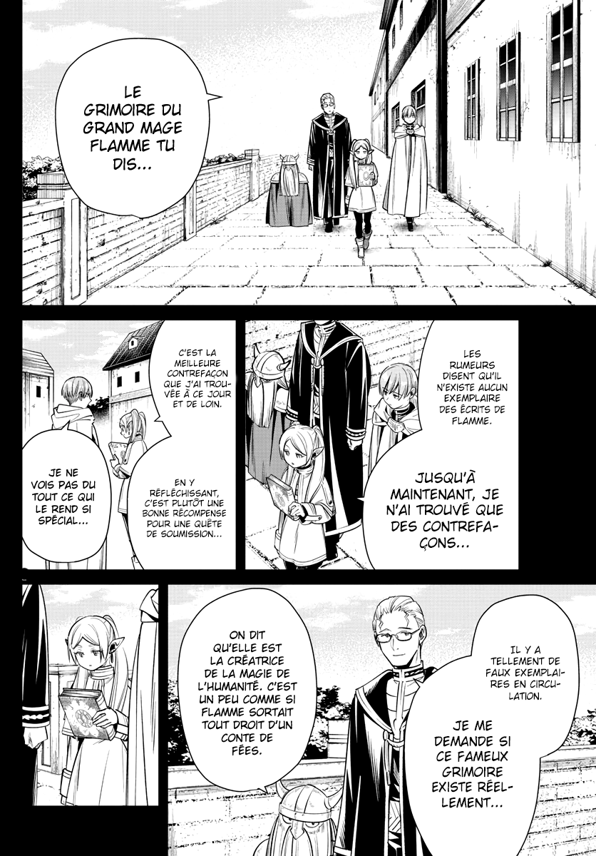 Read Frieren fr Manga Online